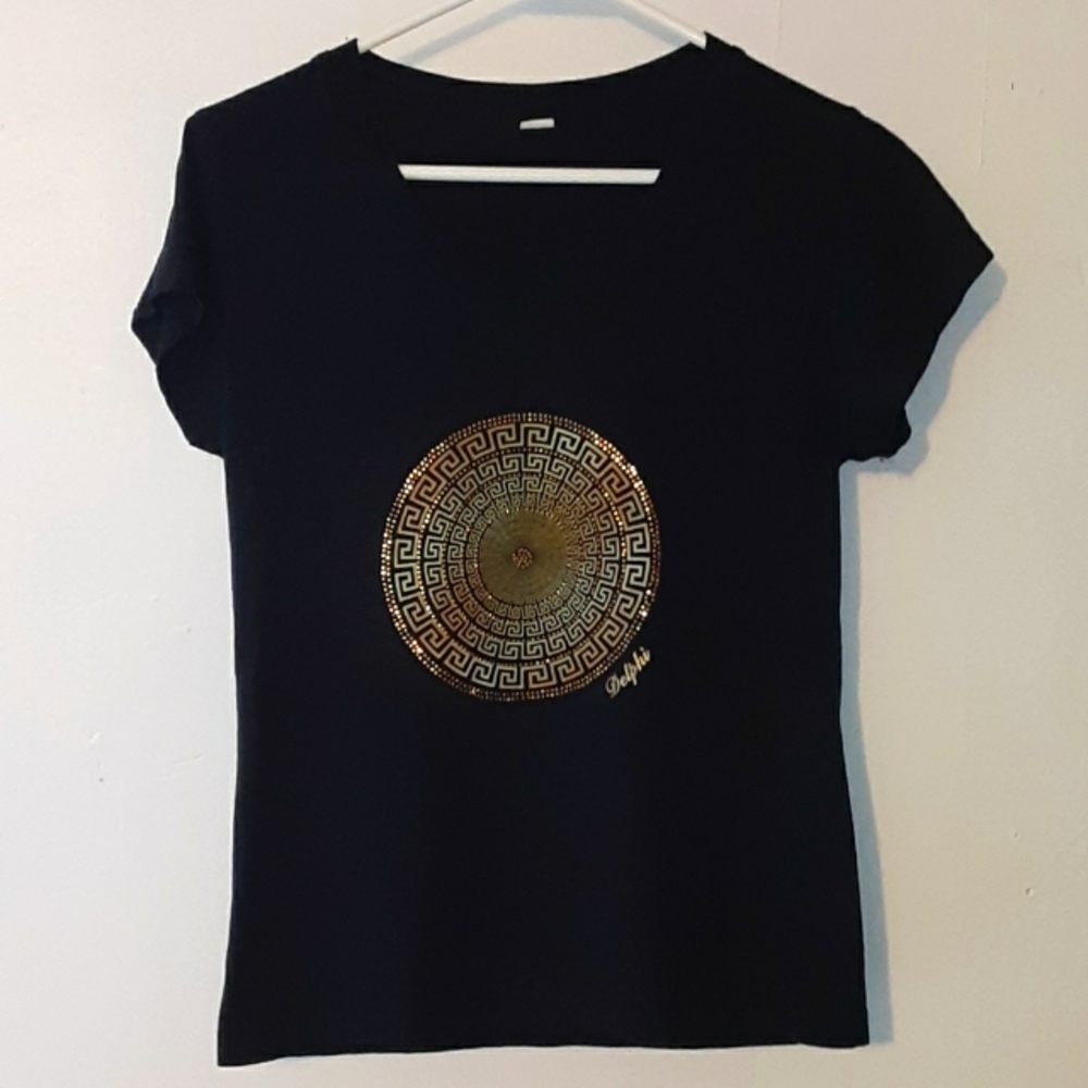 Souvenir greece shirt, like new